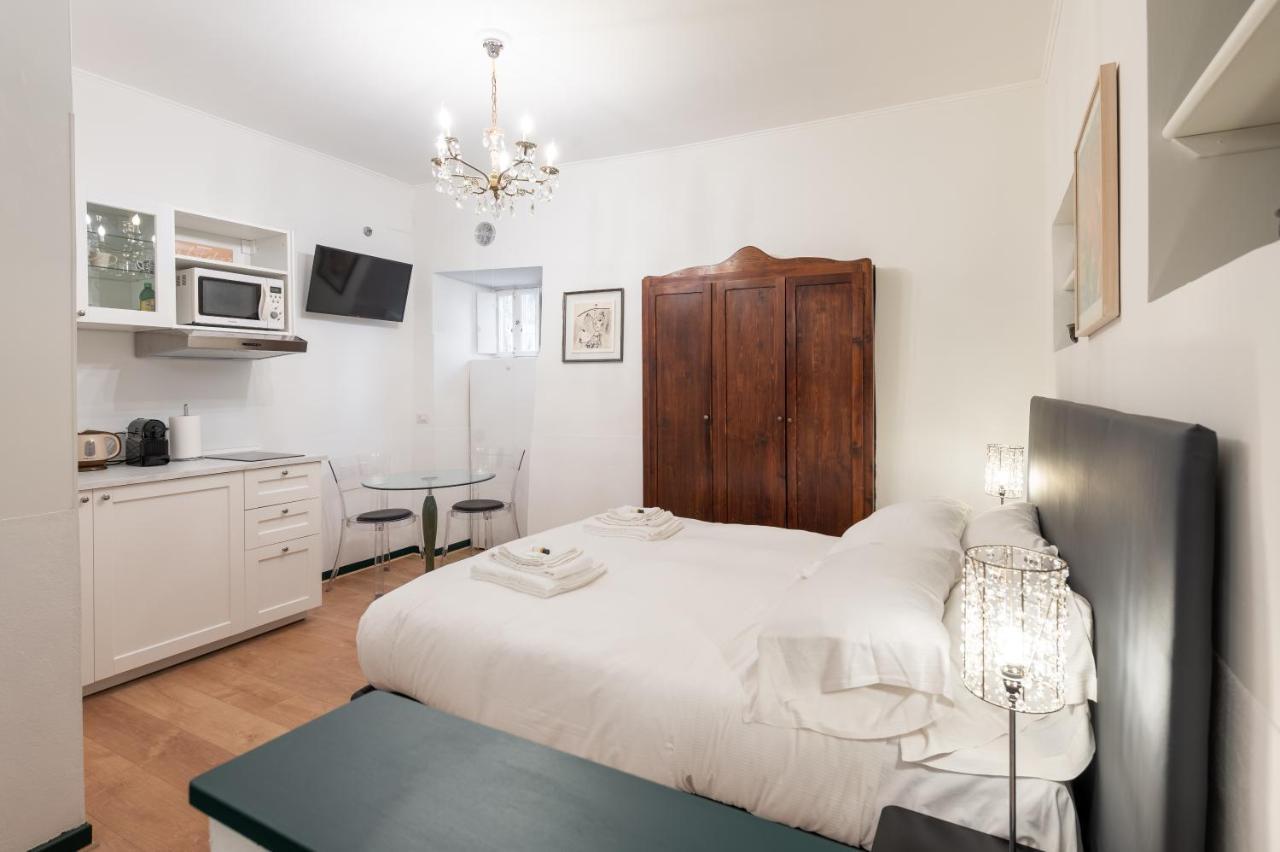 Old Trastevere Studio روما المظهر الخارجي الصورة