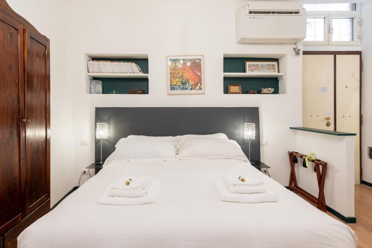 Old Trastevere Studio روما المظهر الخارجي الصورة