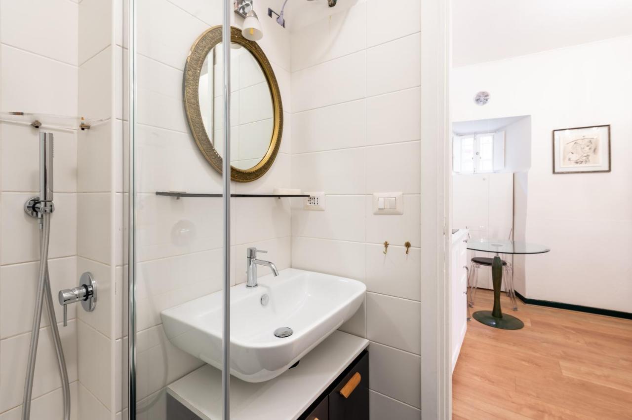 Old Trastevere Studio روما المظهر الخارجي الصورة