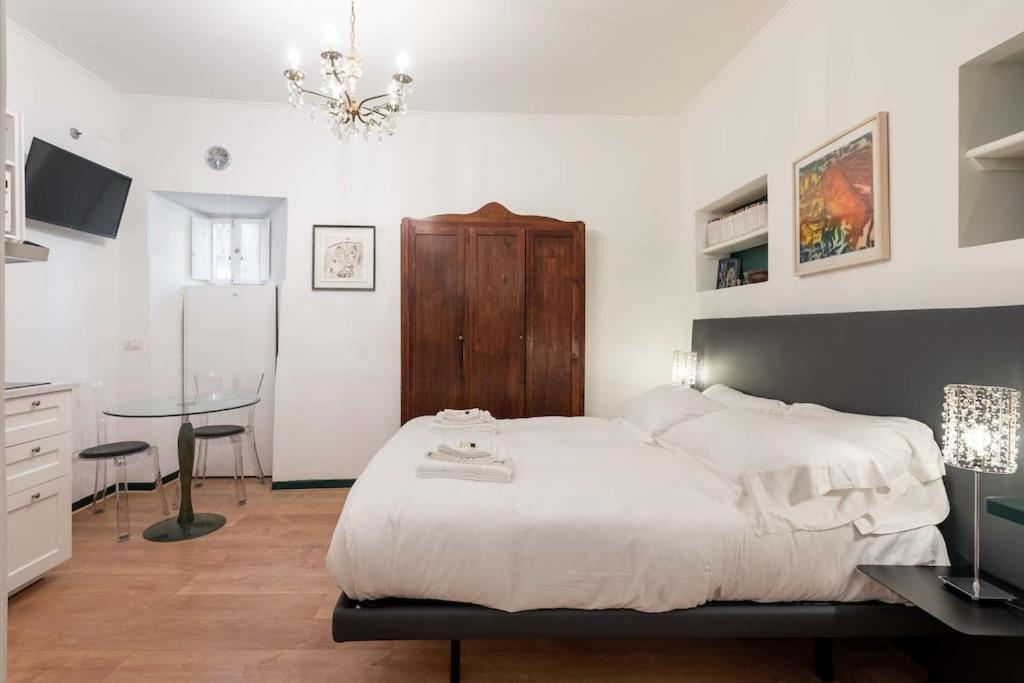 Old Trastevere Studio روما المظهر الخارجي الصورة