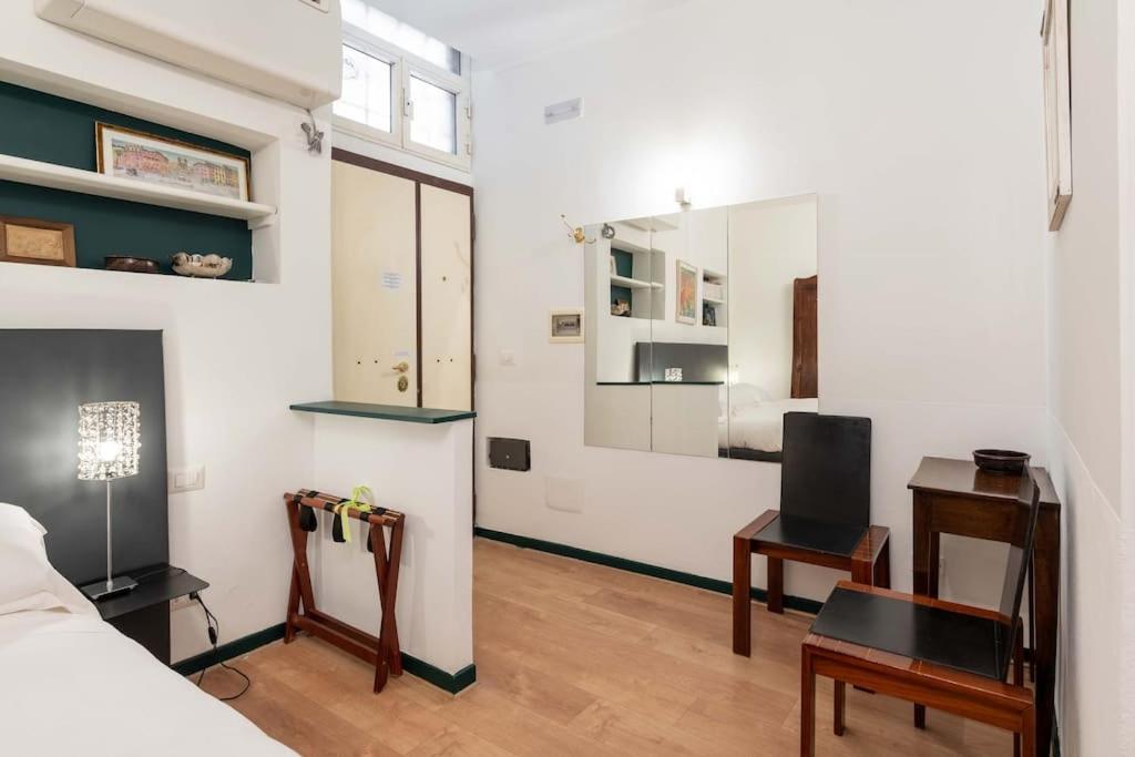 Old Trastevere Studio روما المظهر الخارجي الصورة