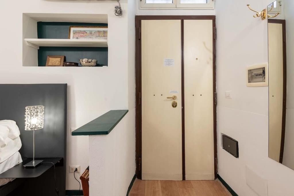 Old Trastevere Studio روما المظهر الخارجي الصورة