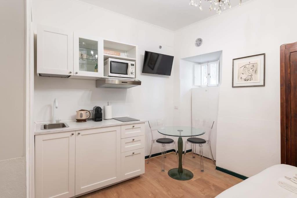 Old Trastevere Studio روما المظهر الخارجي الصورة